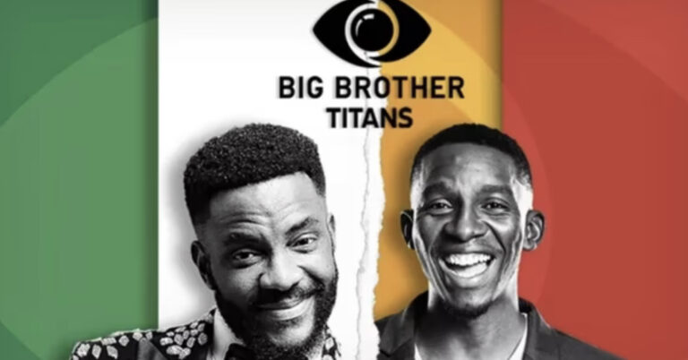 Five Reasons Fans Should Be Excited To See Ebuka And Lawrence Host #BBTitans Show