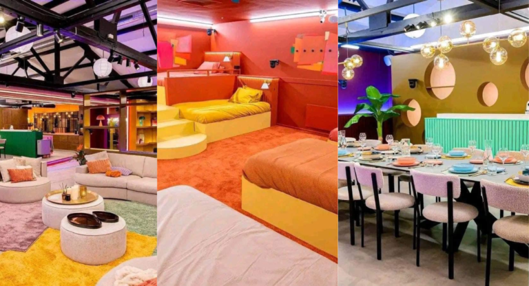VIDEO: Checkout Amazing Interior Of Big Brother Titans House