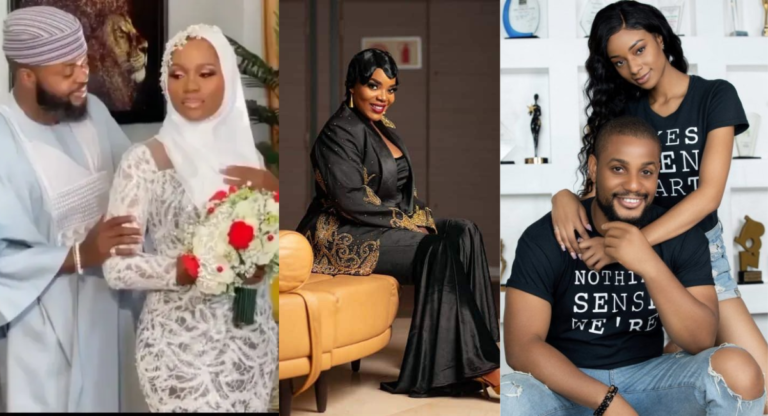 Meet Empress Njamah, Other Celebrities Who Began 2023 With Controversies
