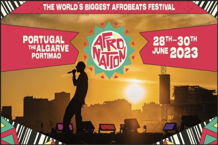 Afro Nation Portugal 2023 anuncia artistas em Afrobeat, Amapiano e mais