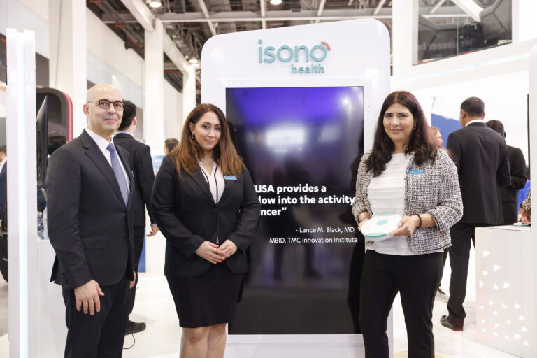 Abdul Latif Jameel Health, iSono Health To Launch AI-driven Portable 3D Breast Ultrasound Scanner