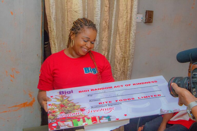 BRAK: Consumers Applaud Bigi Drinks For Improves Living Conditions With Cash And Gift Prizes