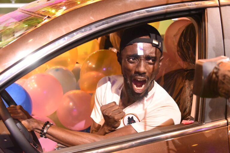 Endurance Wins N15m, Brand-New Car In Season 2 Finale Of AM Come Play Naija
