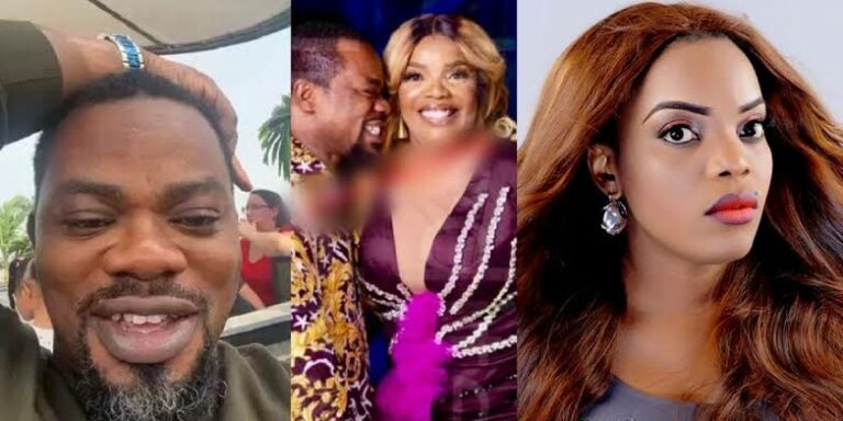 Leaked Nude Video: Empress Njamah Confirms Arrest Of Ex-boyfriend, Josh