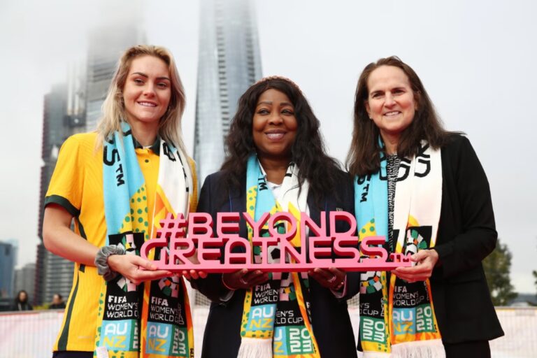 FIFA Women’s World Cup 2023™ Targets Over 100,000 Fans For Epic Opening Matchday