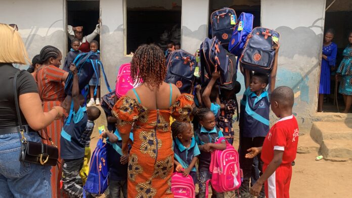 DLM Capital Group Sponsors Employee's Philanthropic Projects