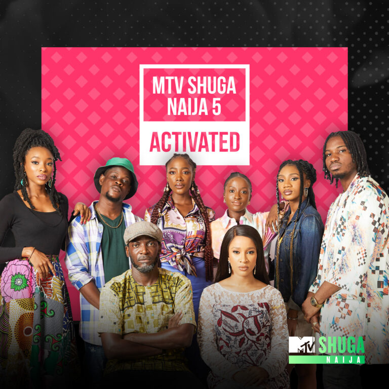 MTV Shuga Naija Unveils New Cast For Fifth Season