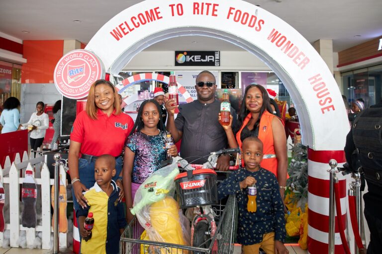 Rite Foods Rewards Consumers With Free Shopping In New Year Shoppers’ Engagement