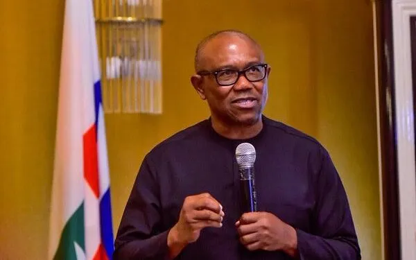2023: Edwin Clark, Ortom Endorse Peter Obi For President