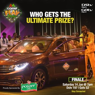 Season Finale Of Come Play Naija Season 2 Airs This Saturday