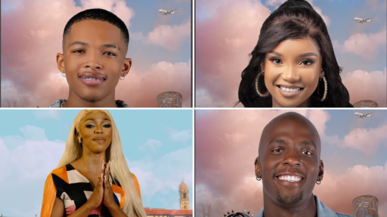 PHOTOs: Checkout Full List Of South African #BBTitans Housemates