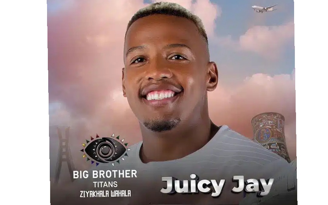 BBTitans S1: Juicy Jay Biography, Age, Nationality