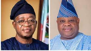 JUST IN: Tribunal Sacks Governor Adeleke, Orders Oyetola’s Return