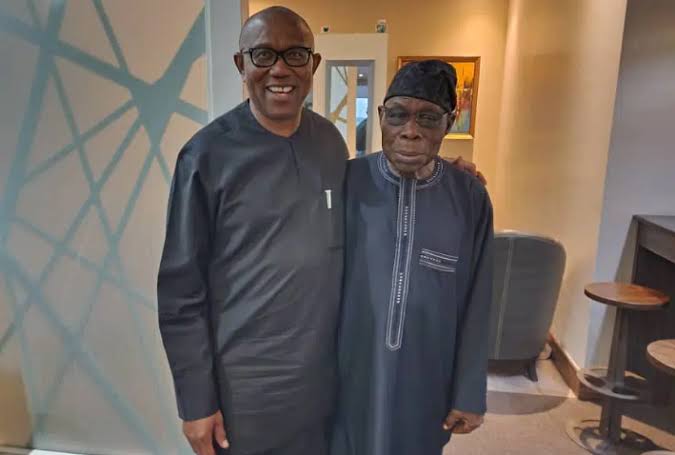 2023: Obasanjo’s Support For Peter Obi Is Worthless — APC