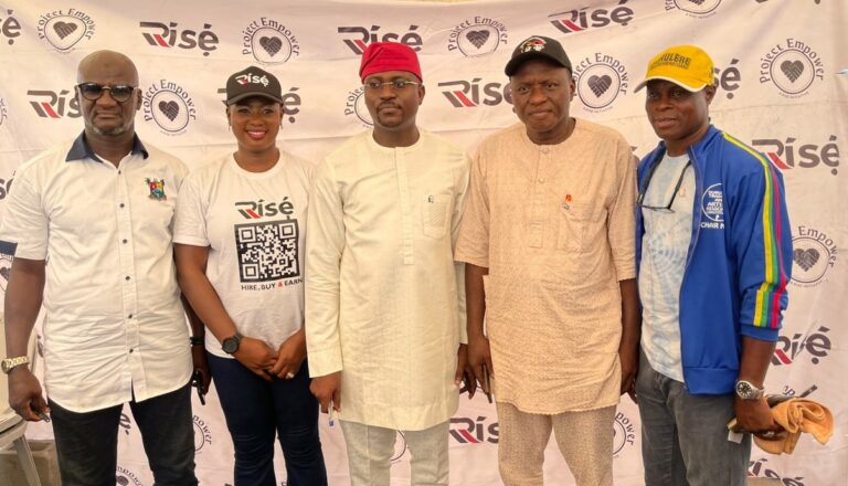 Rísé.ng, Surulere LGA Partner To Empower 1,000 Artisans, Vendors In Lagos