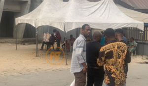 10:06 a.m.: No sign of INEC officials/materials at Wike’s PU7