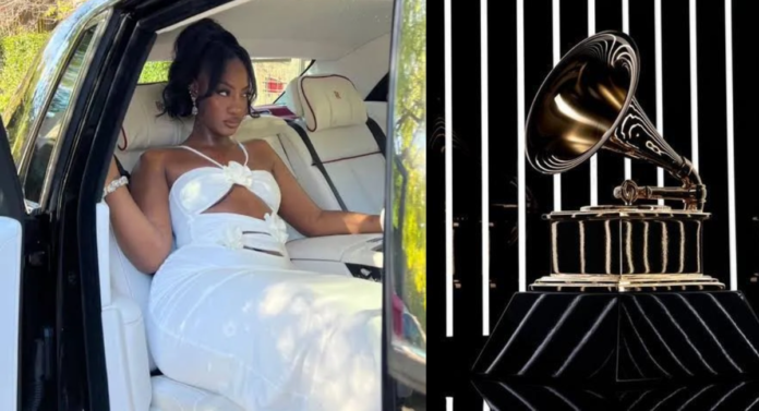 2023 Grammy Awards: Tems Wins First Grammy Award 2023 Grammy Awards: Tems Wins First Grammy Award