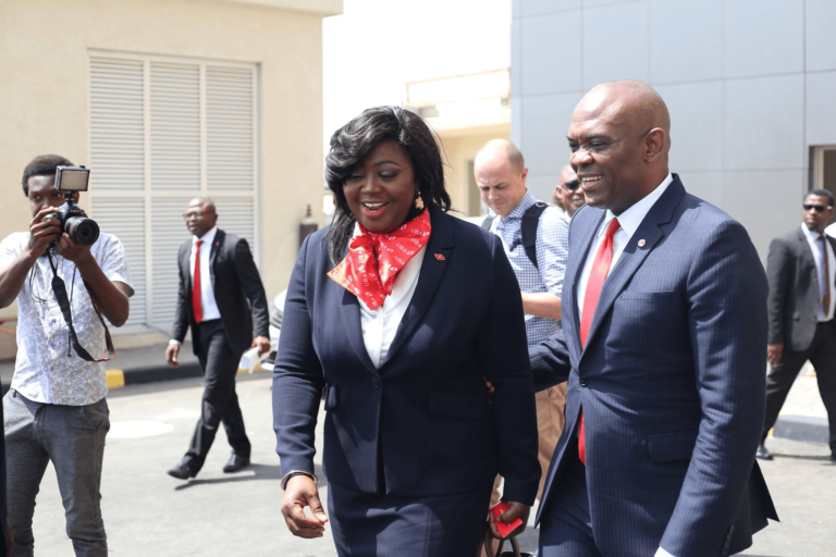 Abiola Bawuah: UBA Africa’s First Female Operations CEO