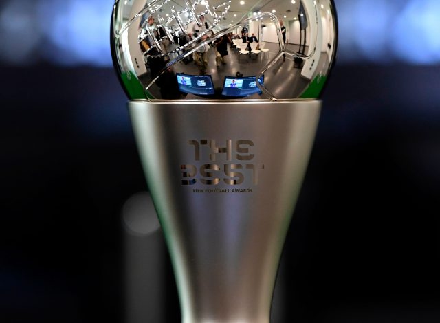 Media Accreditation Process For The Best FIFA Football Awards™ Launched