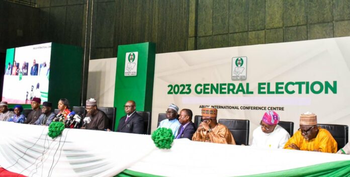 BREAKING: INEC Adjourns Collation Till Monday IReV: Over 83% Of Presidential Results Available As INEC Begins Upload On Portal
