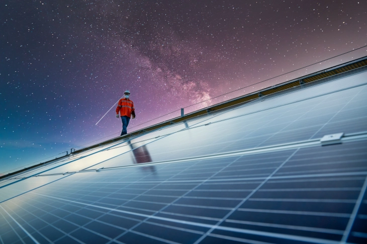 Accelerating Access To Renewable Energy In West Africa
