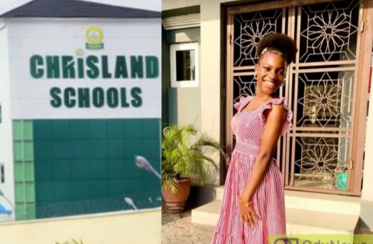 Whitney Adeniran Death: Relative Claims Chrisland School Ignored Lagos State Government’s Order