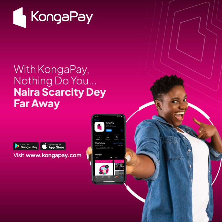 How Kongapay Saved My Life Amid Naira Scarcity – Trader
