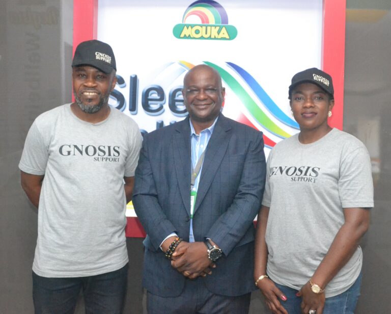 Mouka Partners With GNOSIS, Provides Succor For Victims Of Domestic Violence And Abuse