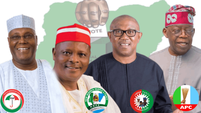 #NigeriaDecides2023: Live Updates, Presidential Election Results Across 36 States, FCT
