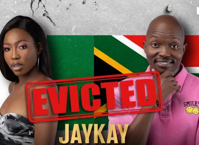 BBTitans: How Viewers Voted Jaypee, Lukay Out Of The BBTitans Houses