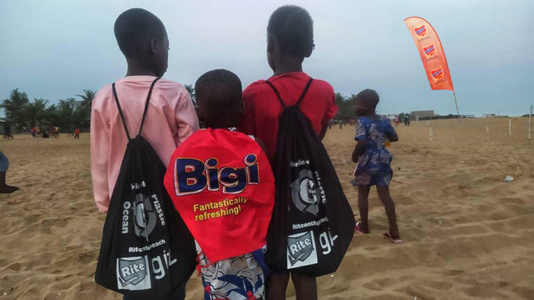 Rite Foods Ltd. Celebrates 100,000 Plastic Bottles Cleared From Lagos