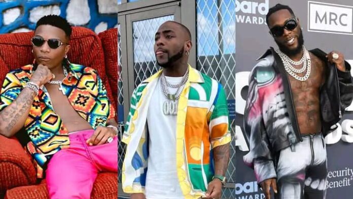 Wizkid, Davido, Burna Boy, Others To Headline Afro Nation Portugal 2023