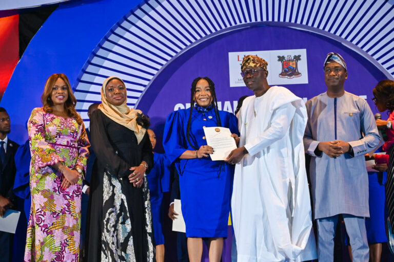LASG Unveils Lateef Jakande Leadership Academy Pioneering Fellows