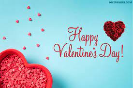 Valentine’s Day 2023: Lovely Valentine Messages For That Special One
