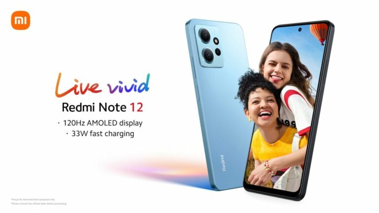 Xiaomi’s Redmi Note 12 Series Hits Europe’s Market