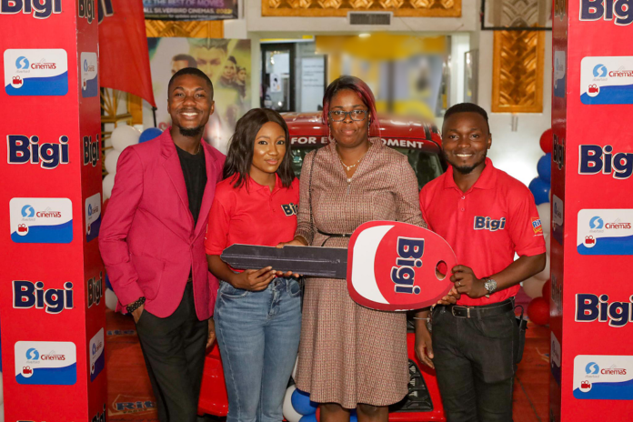 Bigi Watch & Win 1