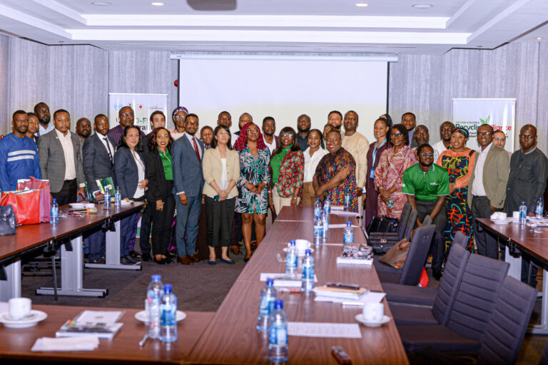 FBRA Partners With UNIDO To Train Recyclers And Manufacturers Of Plastic In Abuja