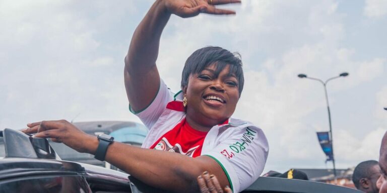 Lagos Governorship: Funke Akindele’s Imaginary Social Media Votes
