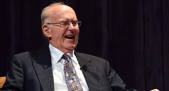Gordon Moore Death: 10 Things To Know About Gordon Moore