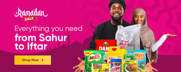 Ramadan: Muslim Faithful Bank On Konga For Nourishment, Personal Care Needs