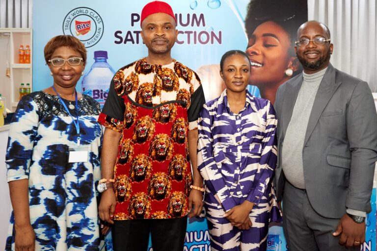 Bigi Premium Water Supports Association of Community Pharmacists For Nigerians’ Well-Being