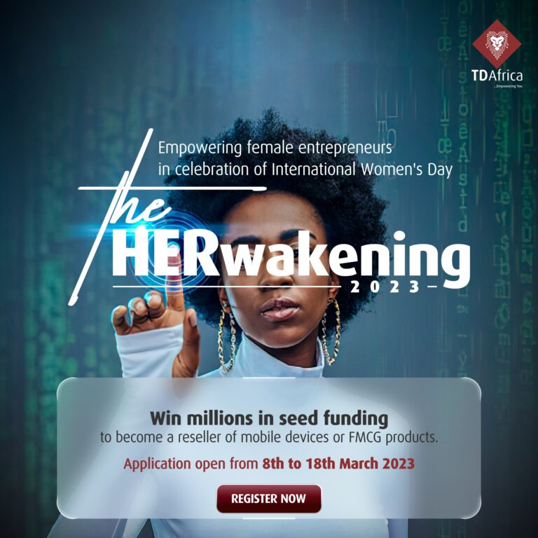 TD Africa Celebrates IWD With N10m Seed Fund For Female Entrepreneurs