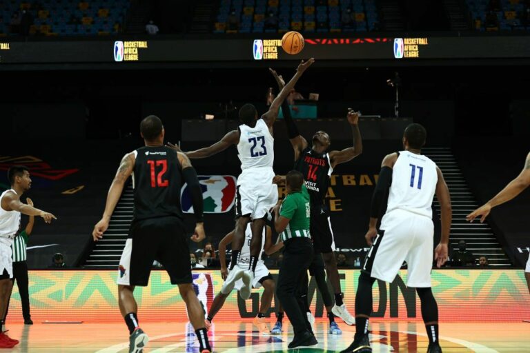 Basketball Africa League And New Fortress Energy Renew Marketing Partnership For 2023 Season
