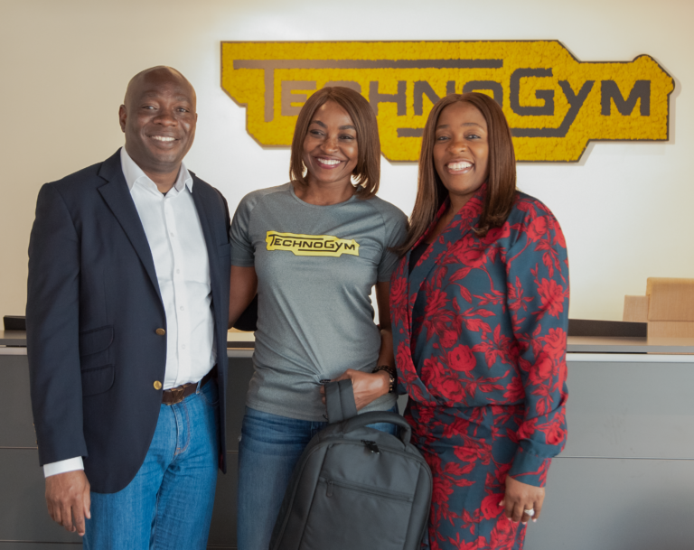 Kate Henshaw Becomes Brand Influencer For Technogym Nigeria