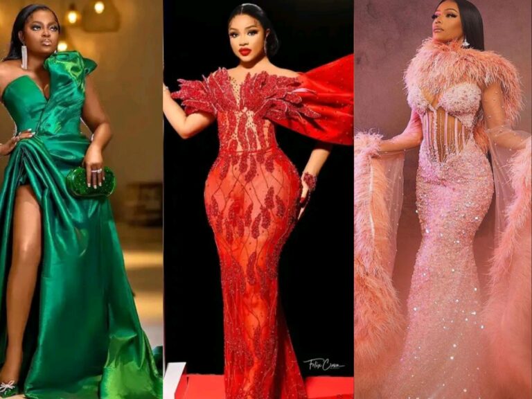AMVCA 2023: Checkout Top Female Nominees To Watch Out For