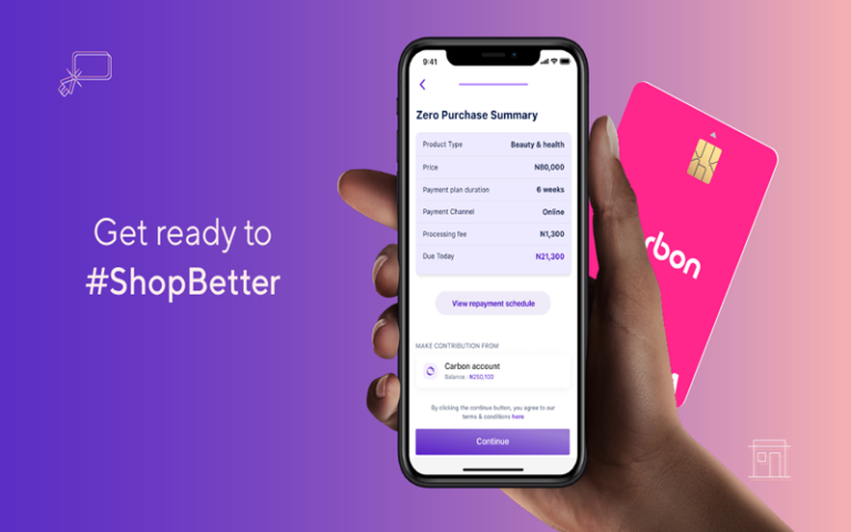 Carbon Launches New Transfer Feature To Boost Buy-Now-Pay-Later Service