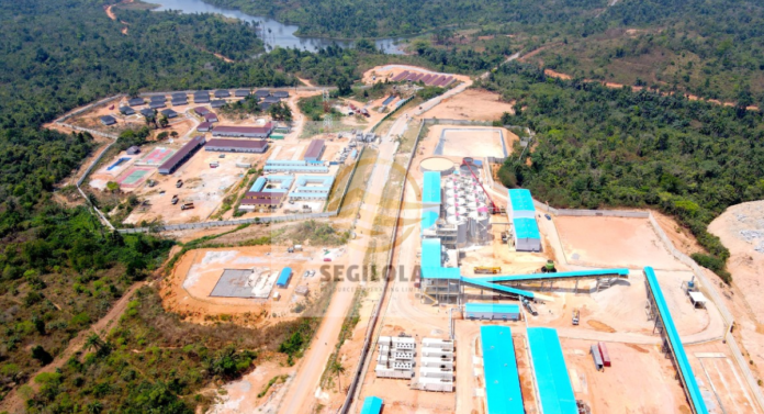 NANS Berates Segilola Resources Operating Company On Environmental Degradation Of Ijesha Land