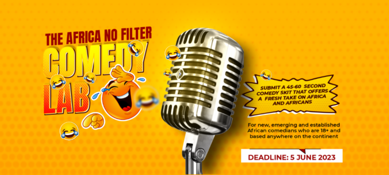 New Comedy Grant To Boost African Comedians With Funding, Mentorship