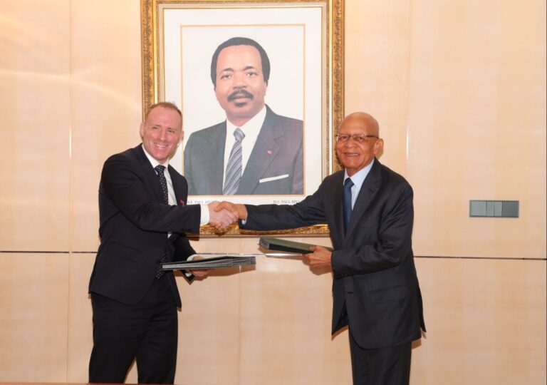 Savannah Signs SPA With Cameroon’s Société Nationale Des Hydrocarbures
