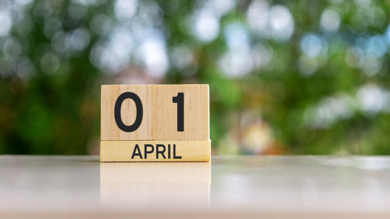 Amazing Collections Of Happy New Month Messages For April 2024